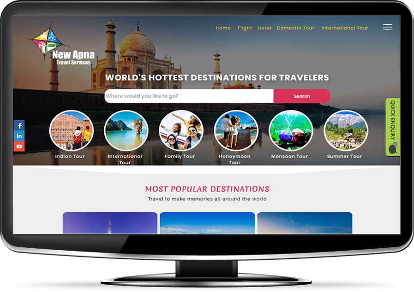 Apna Travel